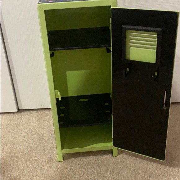 Mini Locker Decoration/organizer - Picture 2 of 5